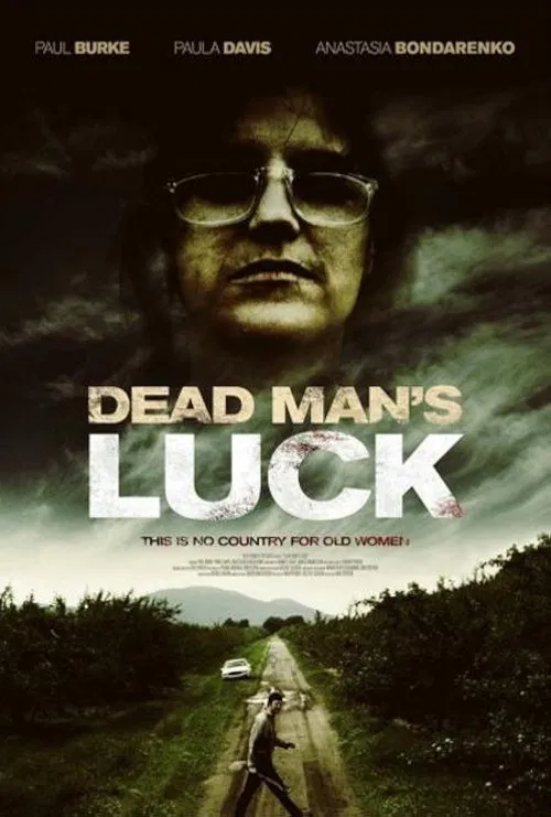 Dead Man's Luck movie poster