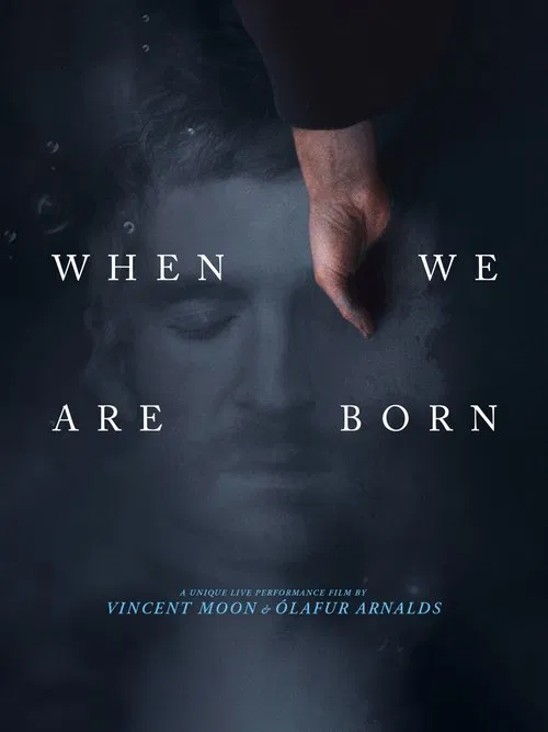 When We Are Born movie poster