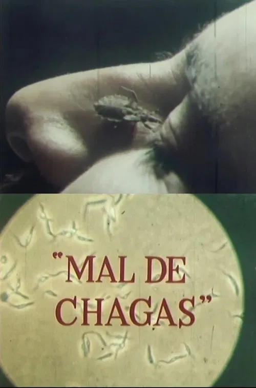 Mal de chagas movie poster