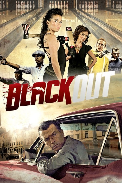 Black Out movie poster