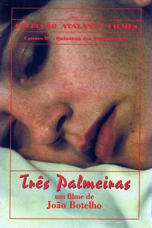 Three Palm Trees movie poster