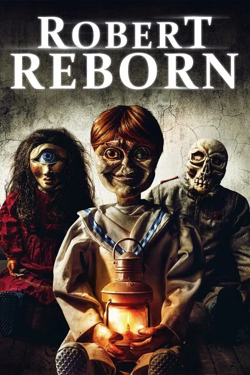 Robert Reborn movie poster