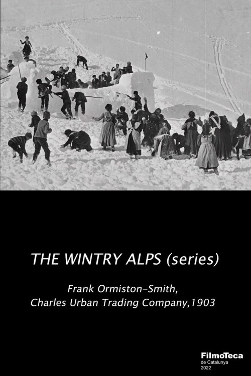 The Wintry Alps movie poster