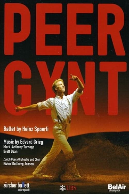 Peer Gynt movie poster