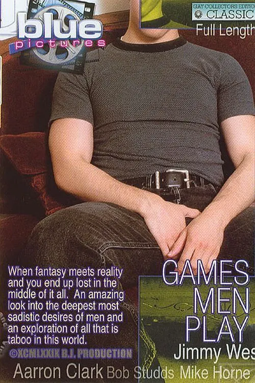 Games Men Play movie poster