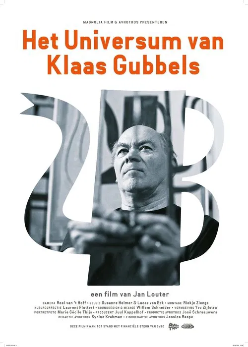 Het universum van Klaas Gubbels movie poster