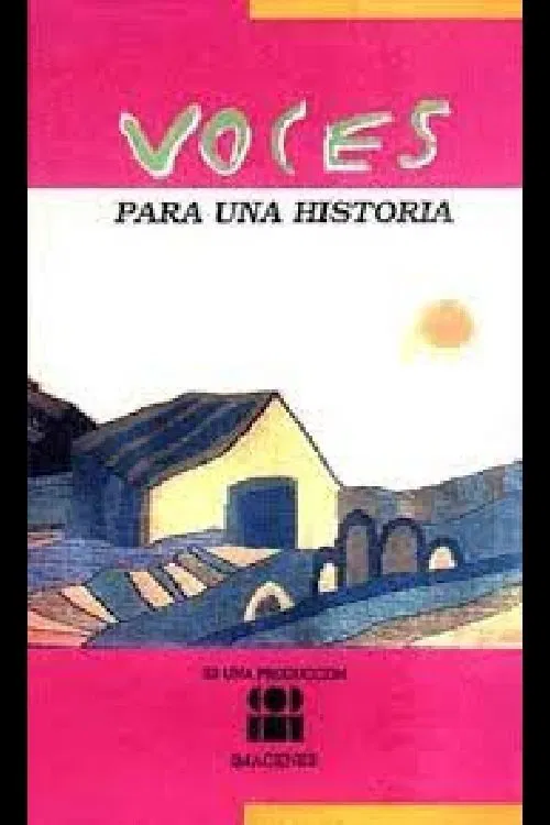 Voices For a Story movie poster