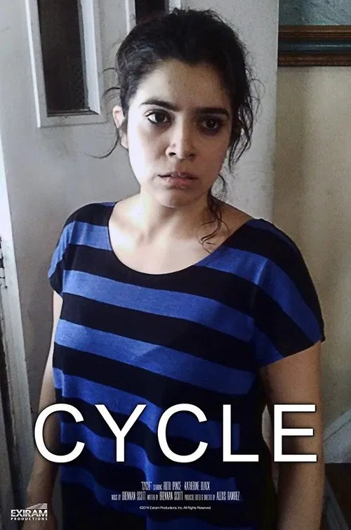 Cycle movie poster