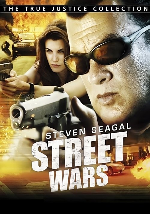 Street Wars movie poster