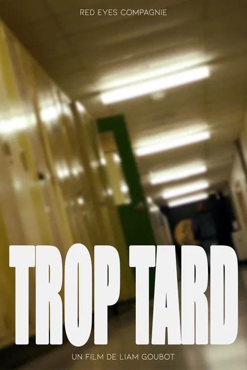 Trop Tard movie poster
