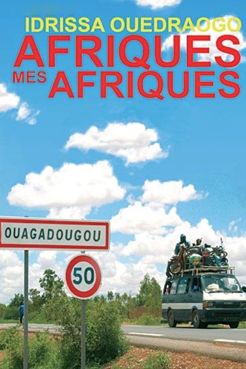Africa, My Africa... movie poster