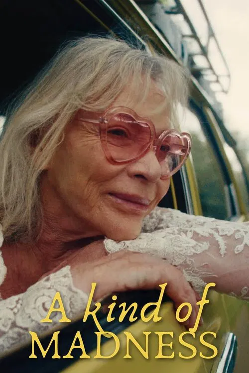 A Kind of Madness movie poster