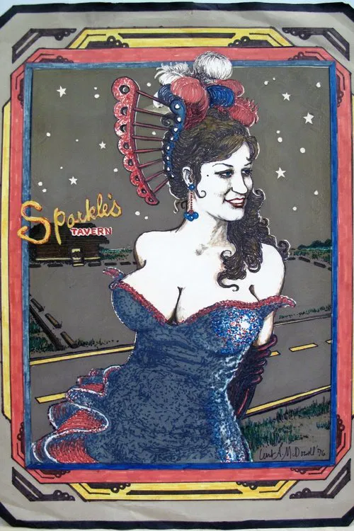 Sparkle's Tavern movie poster