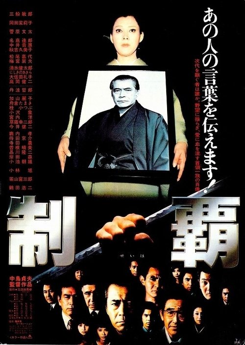 Domineering movie poster