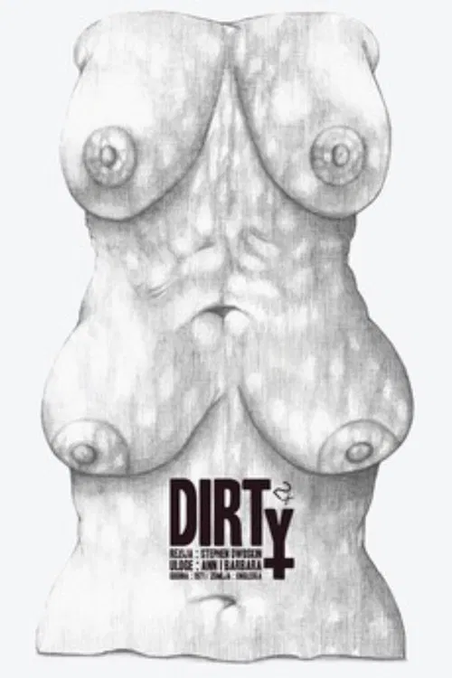 Dirty movie poster