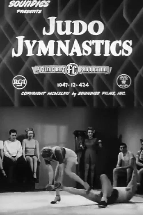 Poster do filme Judo Jymnastics