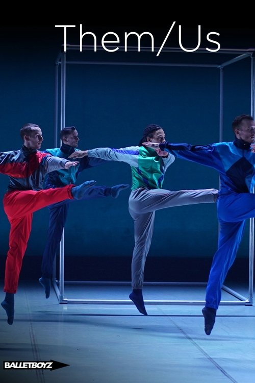 Them/Us movie poster