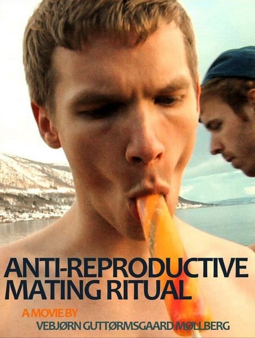 Anti Reproductive Mating Ritual movie poster