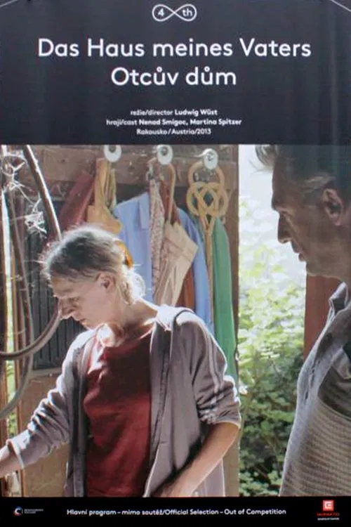 Poster do filme Das Haus meines Vaters