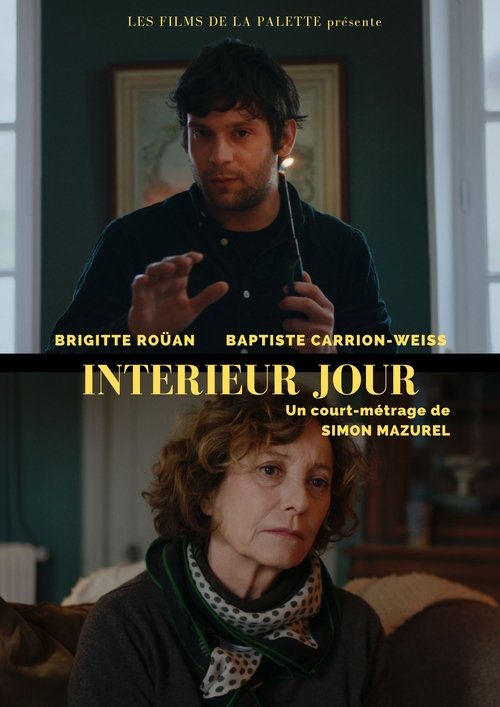 Intérieur Jour movie poster