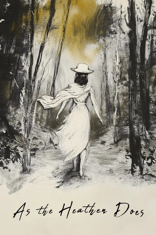 As the Heathen Does movie poster