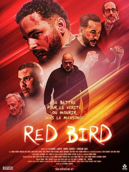 Red Bird movie poster