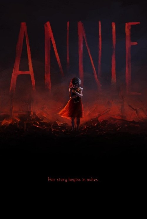 Annie: Origins movie poster