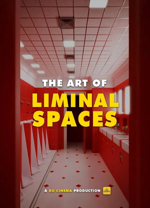 Poster do filme The Art of Liminal Spaces