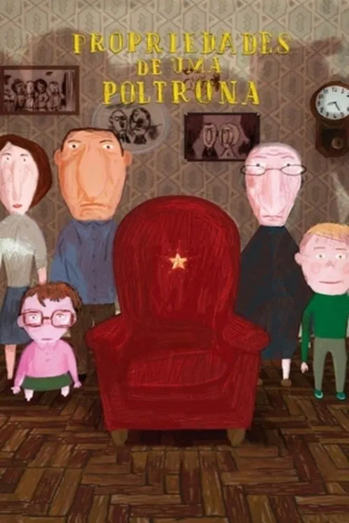 Propriedades de uma Poltrona movie poster