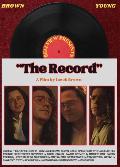 The Record movie poster