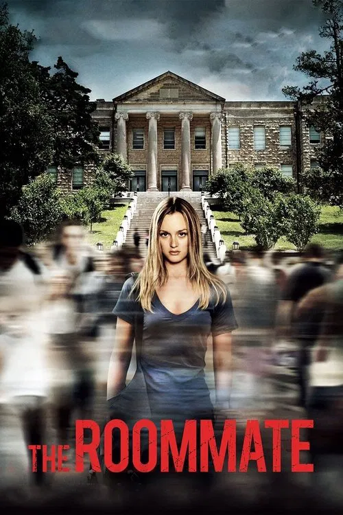 The Roommate movie poster