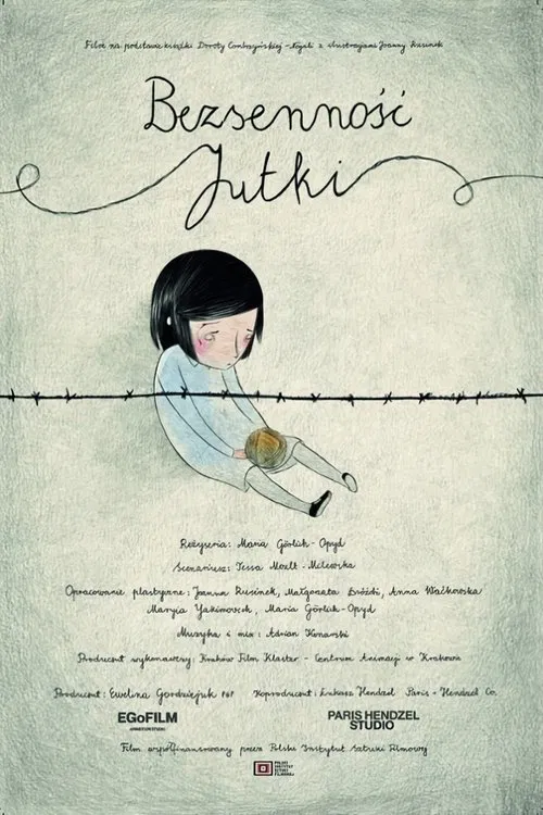The Sleeplessness of Jutka movie poster
