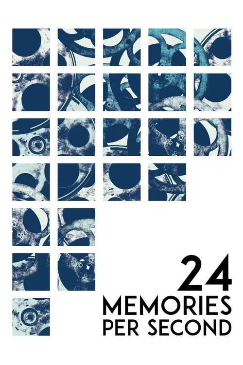 24 Memories per Second movie poster