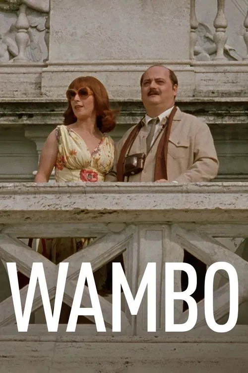 Wambo movie poster