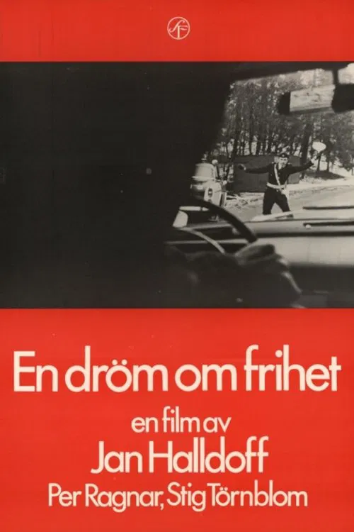 A Dream About Freedom movie poster