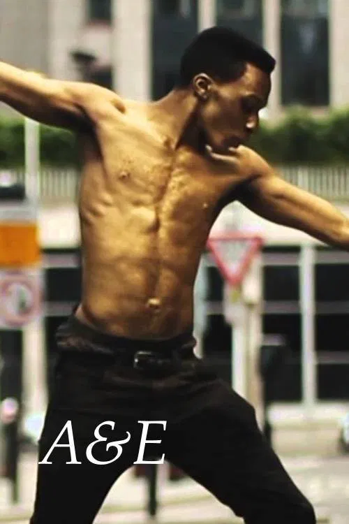 A&E movie poster