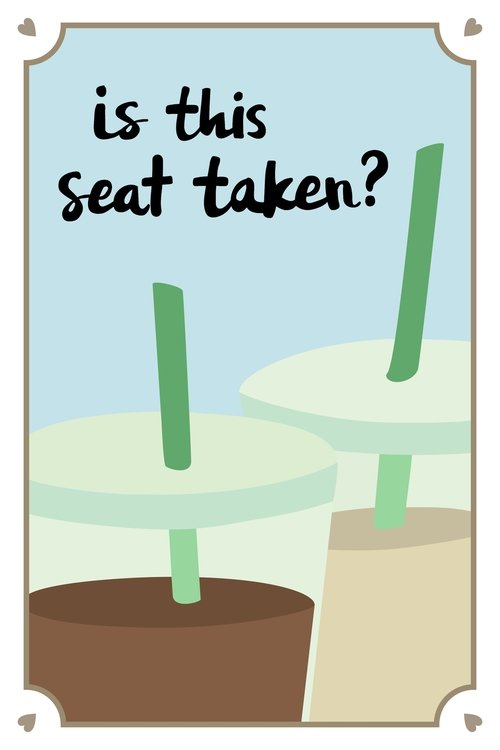 Is This Seat Taken? movie poster