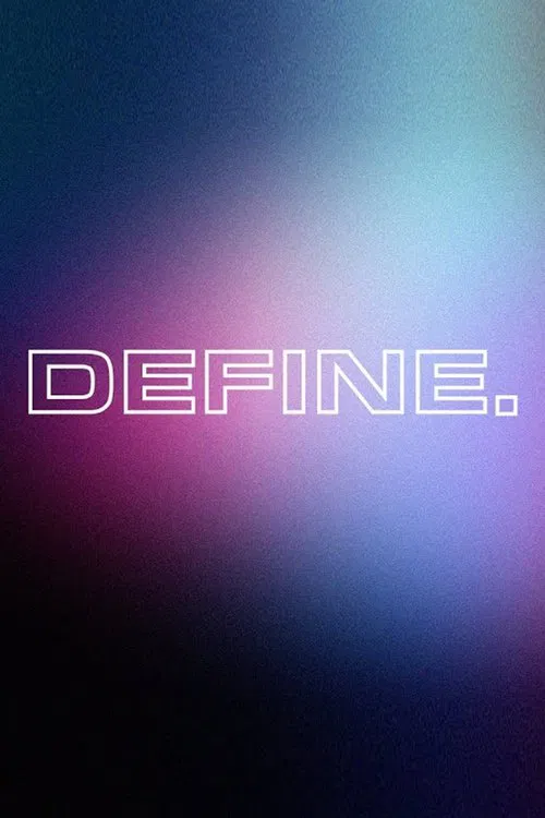 Primitive - DEFINE. movie poster