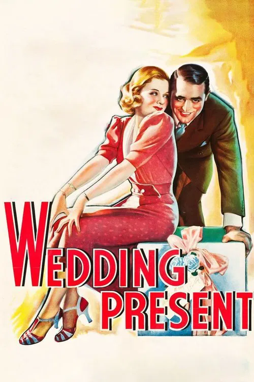 Wedding Present movie poster
