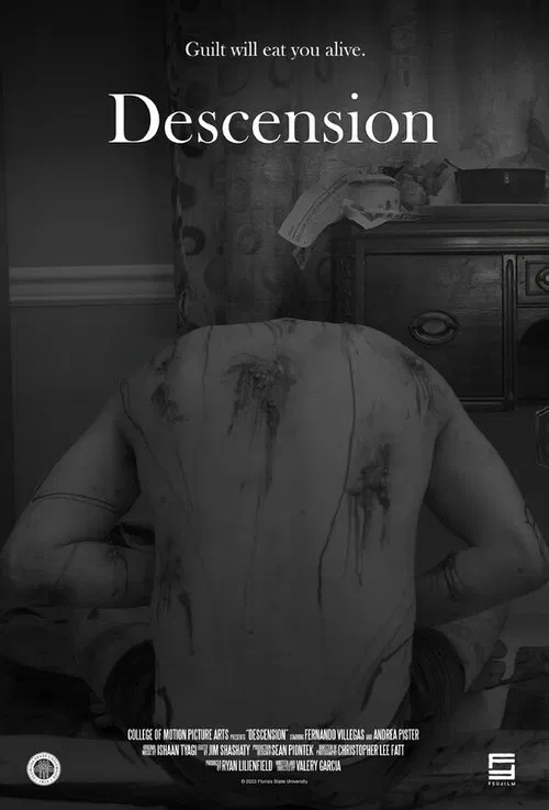 Descension movie poster
