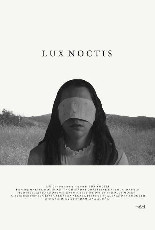 Lux Noctis movie poster
