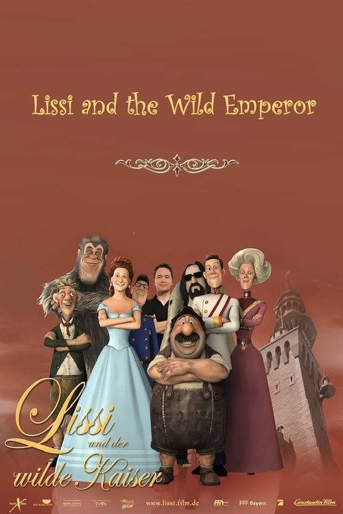 Lissi and the Wild Emperor movie poster