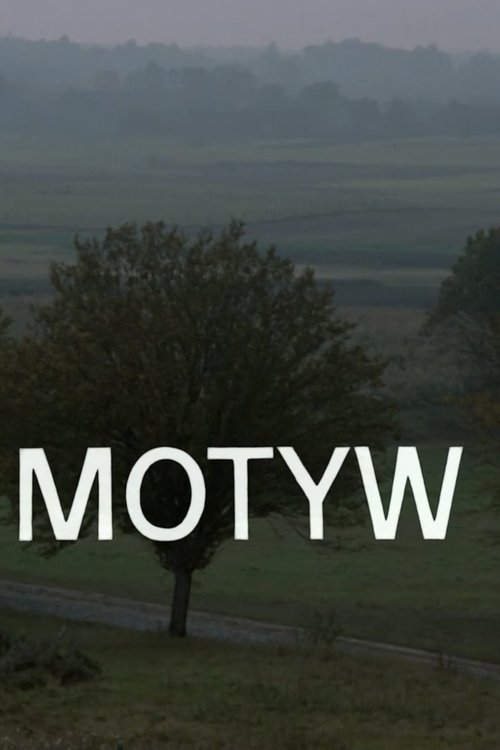 Motyw movie poster