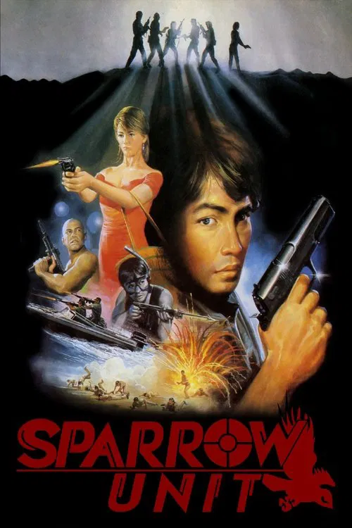 Target Sparrow Unit movie poster