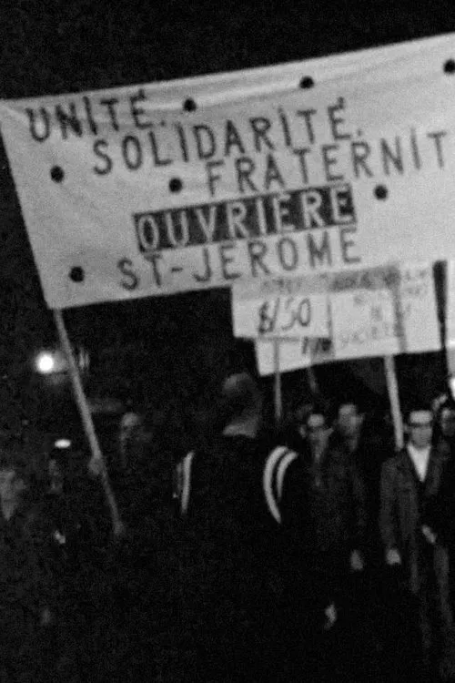 Saint-Jérôme movie poster