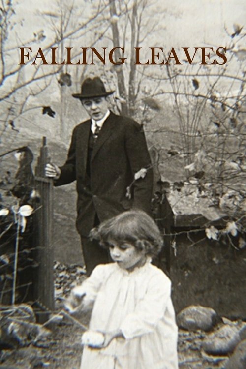 Falling Leaves movie poster