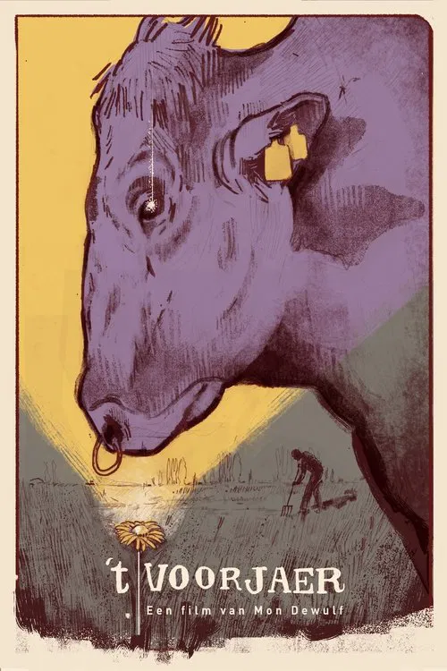 Poster do filme 't Voorjaer