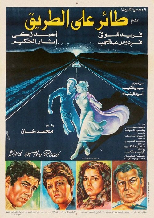 A Bird on the Road movie poster