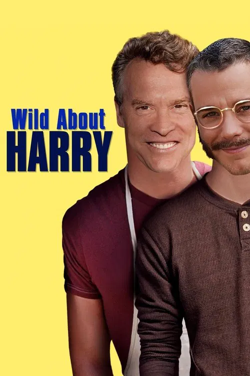 Wild About Harry movie poster