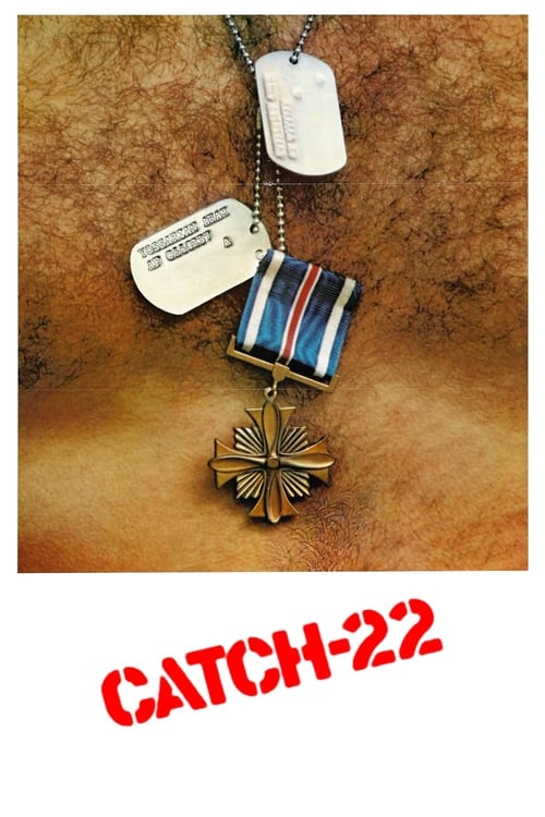 Catch-22 movie poster